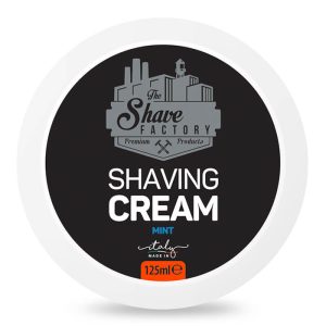 sapone-barba-mit-the-shave-factory.jpg The Shave Factory jabón de afeitar Menta 125ml