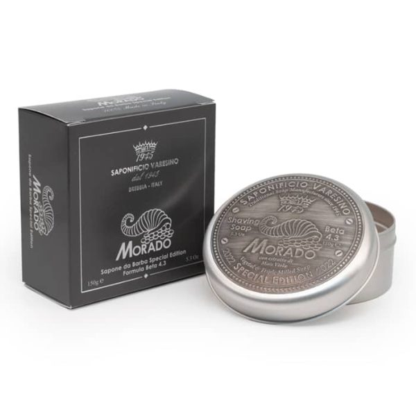 Saponificio Varesino Jabón de afeitar Morado 4.3 150gr
