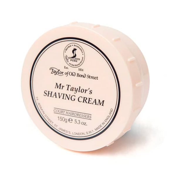 Taylor Of Old Bond Street Mr. Taylor Jabón De Afeitar 150gr