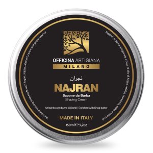 sapone-barba-najran-officina-artigiana.jpg Jabón de afeitar Officina Artigiana Najran 150ml