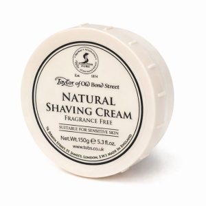 sapone-barba-natural-taylor-of-old-bond-street.jpg Jabón de afeitar Taylor of Old Bond Street Natural 150g