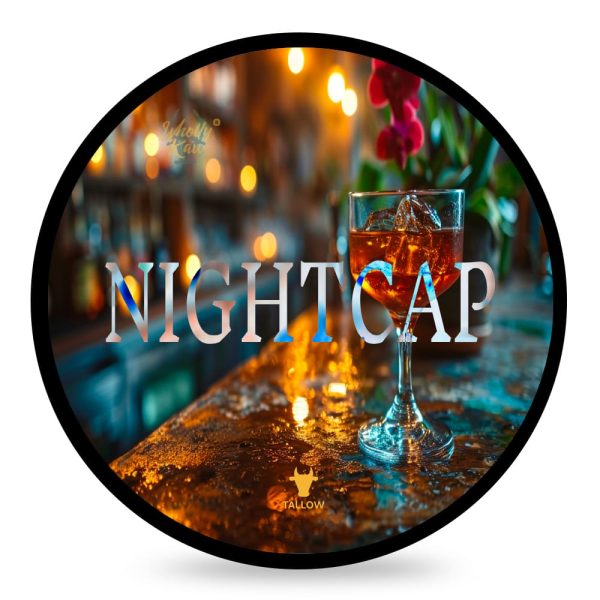 Jabón de afeitar Wholly Kaw Nightcap 114gr