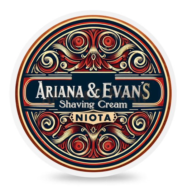 Ariana & Evans jabón de afeitar Niota 157ml