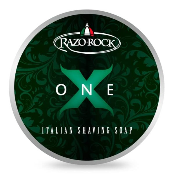 Jabón de afeitar Razorock uno x 250ml