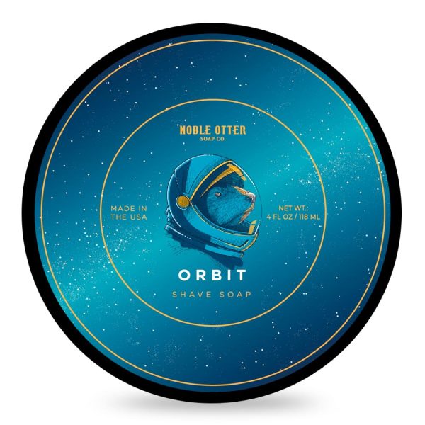 sapone-barba-orbit-noble-otter.jpg Jabón de afeitar Noble Otter Orbit 118ml