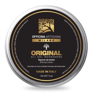 Jabón de afeitar Officina Artigiana Original 150ml