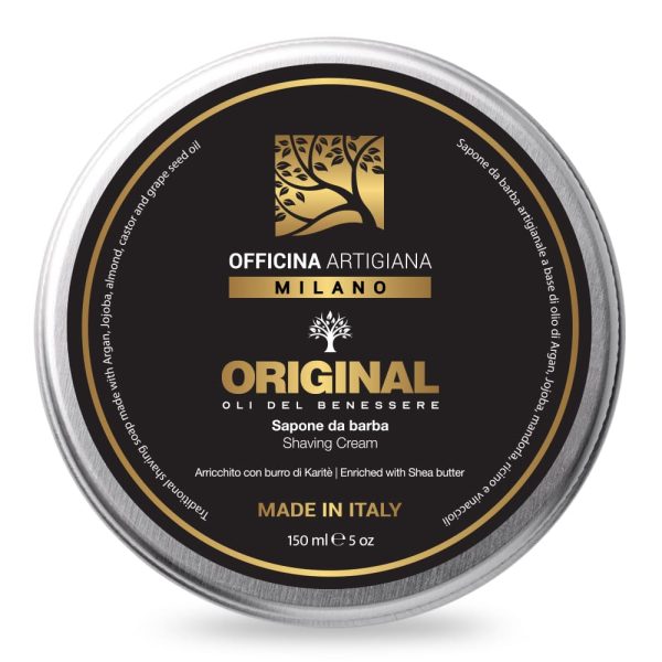Jabón de afeitar Officina Artigiana Original 150ml