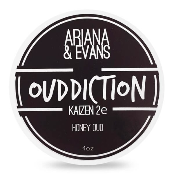 Ariana & Evans crema de afeitar Ouddiction K2E 118ml