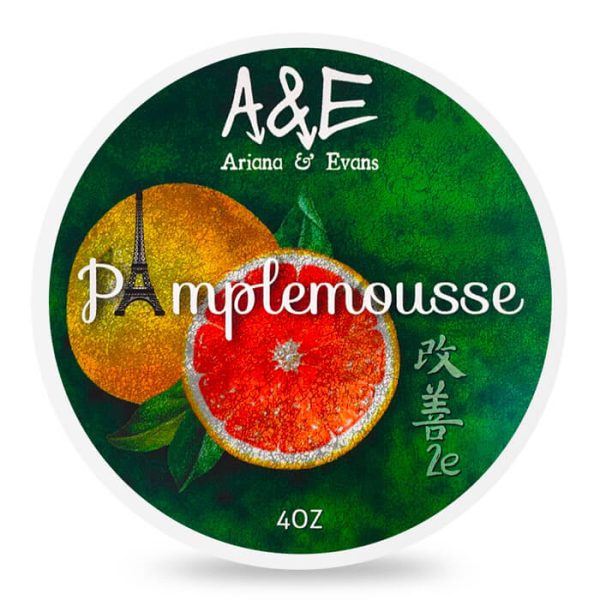 Ariana & Evans crema de afeitar Pamplemousse K2E 118ml