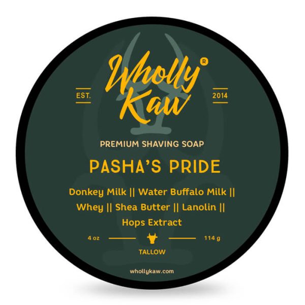 sapone-barba-pashas-pride-wholly-kaw.jpg Jabón de afeitar Wholly Kaw Pasha's Pride 114gr