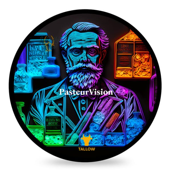 sapone-barba-pasteurvision-wholly-kaw.jpg Jabón de afeitar Wholly Kaw Pasteur Vision 114gr