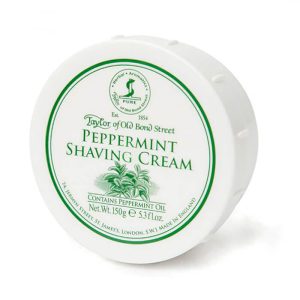 Taylor of Old Bond Street Jabón de Afeitar Menta 150gr