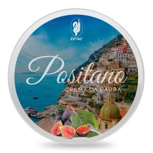 Crema de afeitar extro positano 150ml