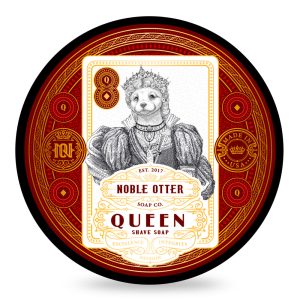 Jabón de afeitar Noble Otter Queen 118ml