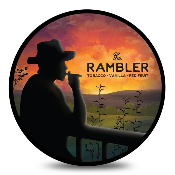 sapone-barba-rambler-zingari.jpg Jabón de afeitar Zingari Man the rambler 142ml