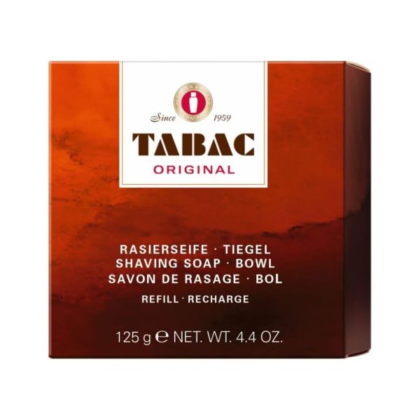 Tabac Original jabón de afeitar recambio 125g