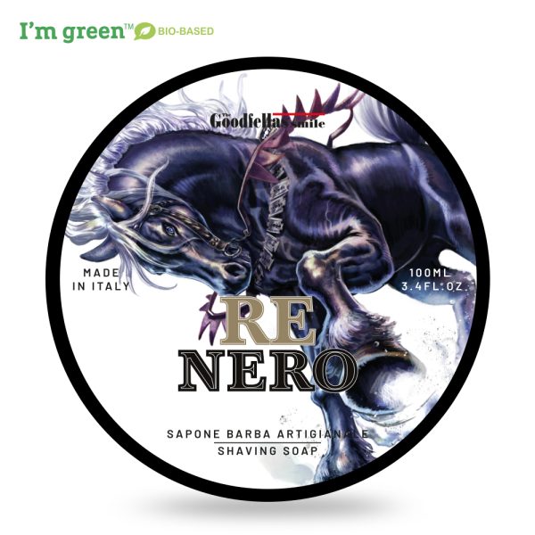 sapone-barba-renero-iamgreen-the-goodfellas-smile.jpg Crema de afeitar La sonrisa de Goodfellas re nero 100ml