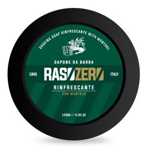 Rasozero jabón de afeitar Rinfrescante 125ml