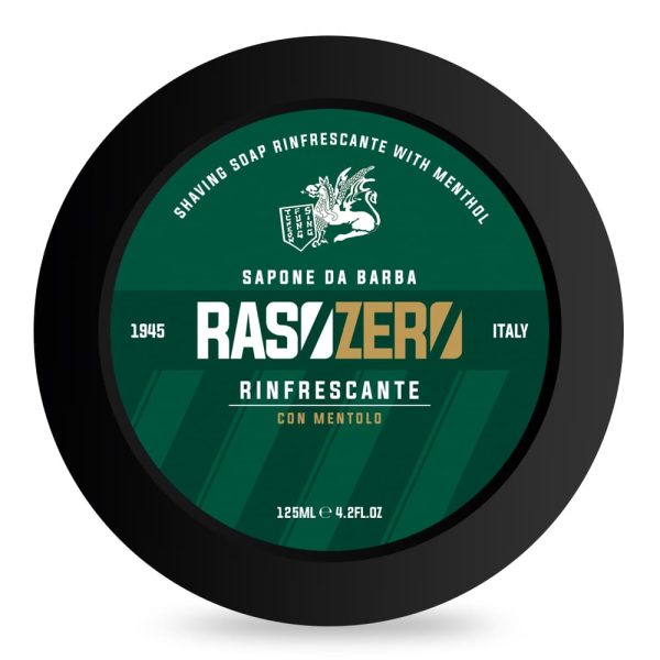 Rasozero jabón de afeitar Rinfrescante 125ml