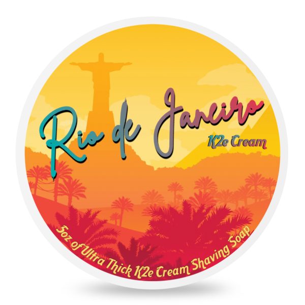 Ariana & Evans crema de afeitar Río de Janeiro K2E 118ml