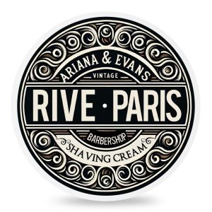 sapone-barba-rive-paris-ariana-evans.jpg Jabón de afeitar Ariana & Evans Rive Paris 157ml