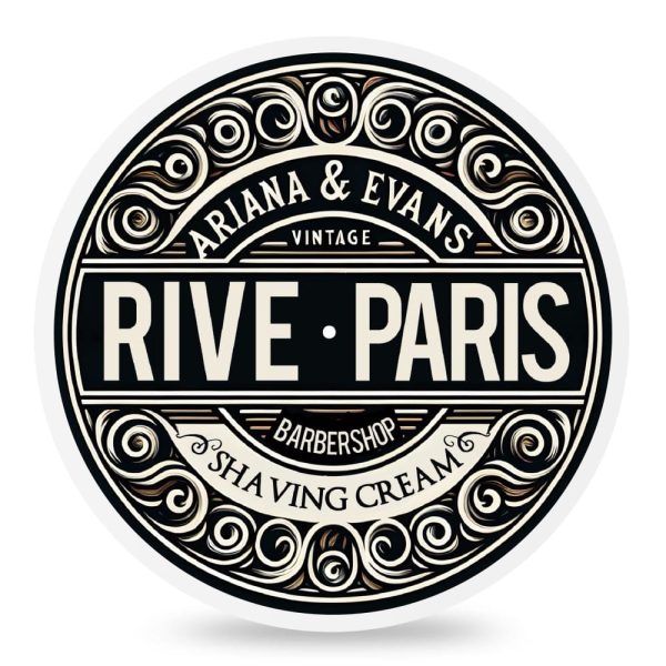 sapone-barba-rive-paris-ariana-evans.jpg Jabón de afeitar Ariana & Evans Rive Paris 157ml