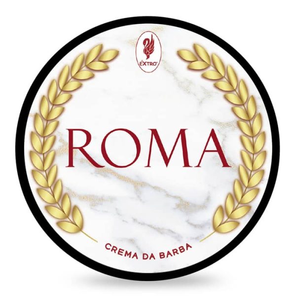 Crema de afeitar extro roma 150ml