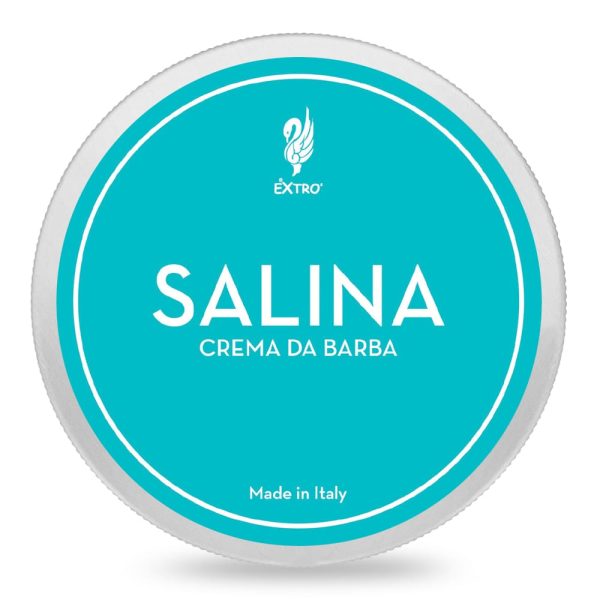 Jabón de afeitar extra Salina 150ml