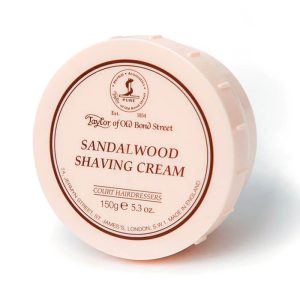Taylor Of Old Bond Street Jabón De Afeitar Sándalo 150gr