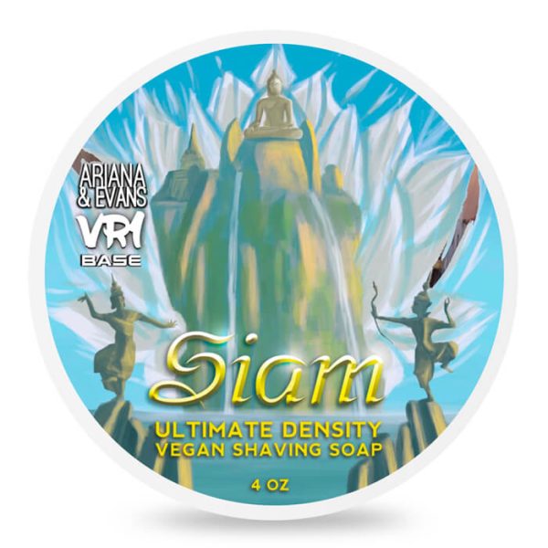Ariana & Evans crema de afeitar Siam VR1 118ml