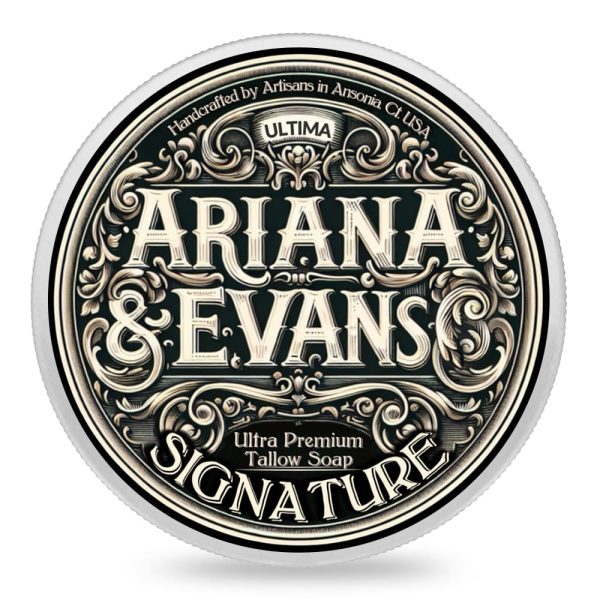 Ariana & Evans jabón de afeitar Signature 118ml