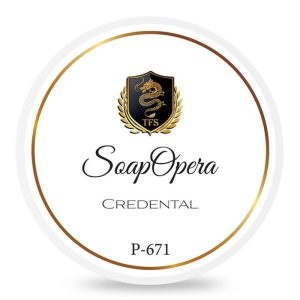 sapone-barba-soap-opera-tfs.jpg TFS crema de afeitar telenovela credencial 150ml
