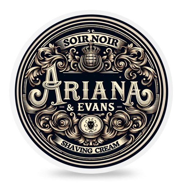 sapone-barba-soir-noir-ariana-evans.jpg Ariana & Evans jabón de afeitar Soir Noir 157ml