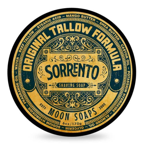 Crema de afeitar Luna sorrento 170gr