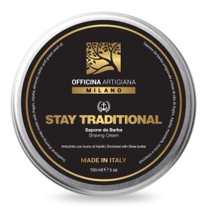 Officina Artigiana crema de afeitar Stay Traditional 150ml