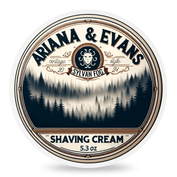 sapone-barba-sylvan-fog-ariana-evans.jpg Ariana & Evans jabón de afeitar Sylvan Fog 157ml