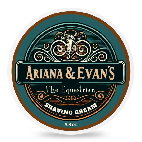 sapone-barba-the-equestrian-ariana-evans.jpg Ariana & Evans jabón de afeitar The Equestrian 157ml