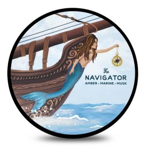 Zingari Man jabón de afeitar el navegante 142ml