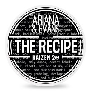 sapone-barba-the-recipe-ariana-evans.jpg Crema de afeitar Ariana & Evans La Receta K2E 118ml