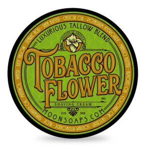 Crema de afeitar Luna Flor de Tabaco 170gr