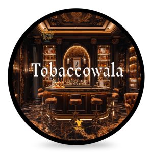 Jabón de afeitar Wholly Kaw Tobaccowala 114gr