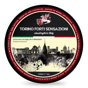 T.F.S jabón de afeitar Torino Forti Sensazioni 150ml