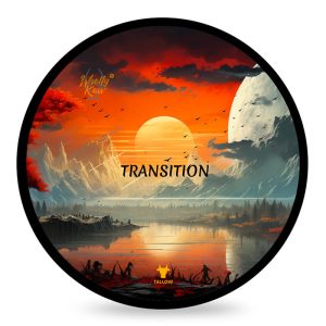 Jabón de afeitar Wholly Kaw Transición 114gr