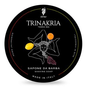 Extro Cosmesi crema de afeitar Trinakria 150ml
