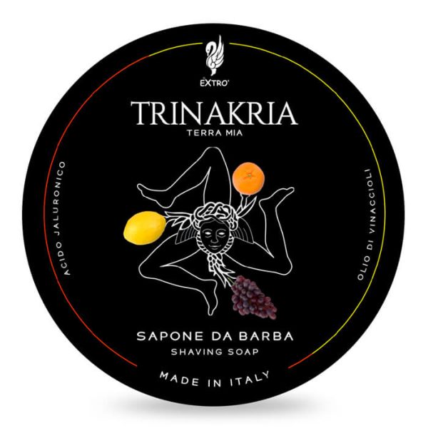 Extro Cosmesi crema de afeitar Trinakria 150ml