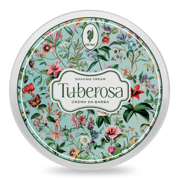 Jabón de afeitar extra Tuberosa 150ml