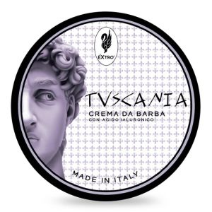 sapone-barba-tuscania-extro-cosmesi.jpg Extro Cosmesi crema de afeitar Tuscania 150ml
