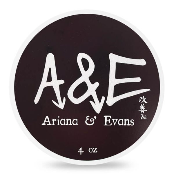 Ariana & Evans crema de afeitar Vetiver Magnifique K2E 118ml