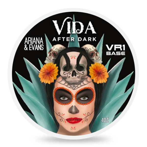 sapone-barba-vida-ariana-evans.jpg Ariana & Evans crema de afeitar Vida After Dark VR1 118ml