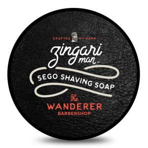Jabón de afeitar Zingari Man el vagabundo 142ml